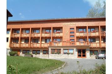 Eslovaquia Penzión Tatranská Štrba, Exterior